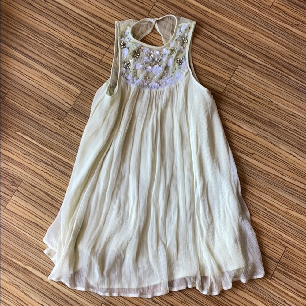 Urban Outfitters Sequin Cocktail Dress SMALL
